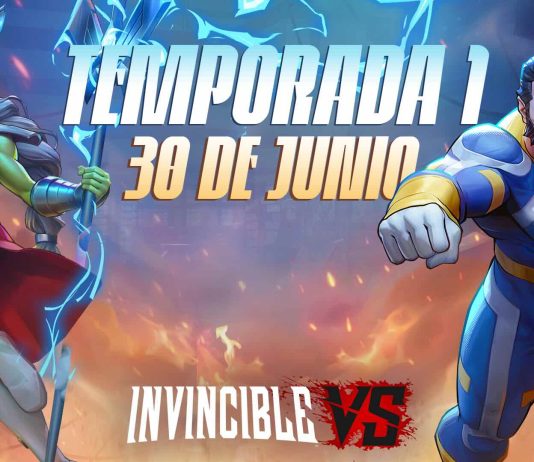 Angstrom Levy se presenta en Invincible VS durante el EVO 2026