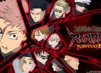 JUJUTSU KAISEN RUMBLE: SURVIVATON desvelado en el Nintendo Direct