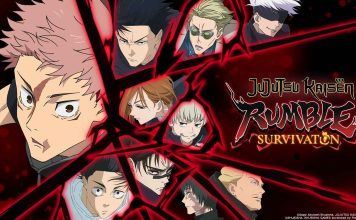 JUJUTSU KAISEN RUMBLE: SURVIVATON se retrasa a 2027