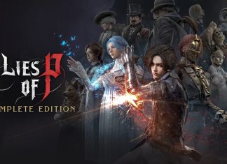 Lies of P: Complete Edition se prepara para el verano en Nintendo Switch 2
