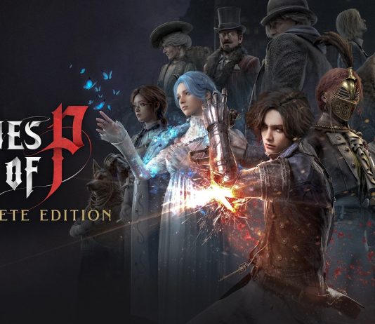 Lies of P: Complete Edition se prepara para el verano en Nintendo Switch 2