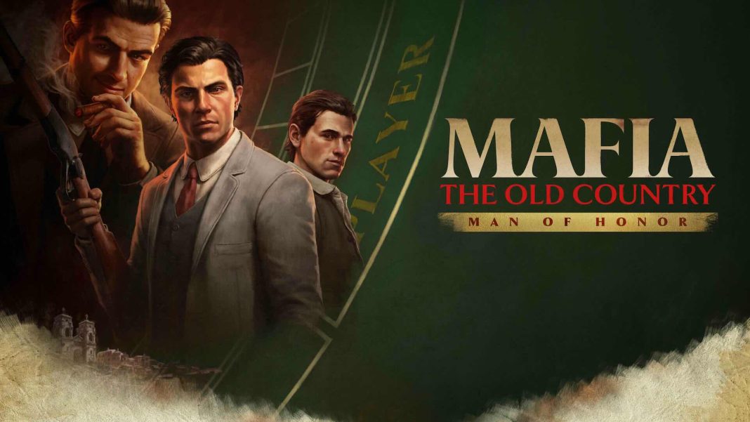 Mafia_TheOldCountry_Man of Honor_Key Art