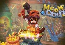 Gestiona tu tienda gatuna: MeowCraft ya tiene fecha en Steam