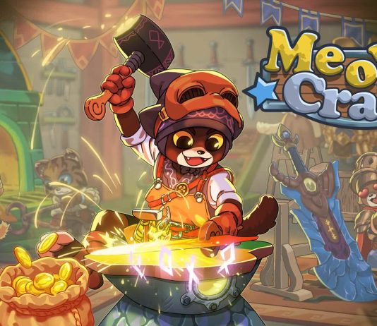Gestiona tu tienda gatuna: MeowCraft ya tiene fecha en Steam