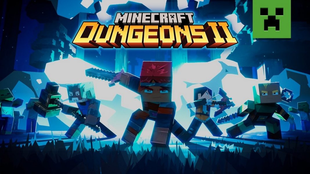 Minecraft Dungeons 2 Minecraft Dungeons 2