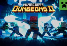 Minecraft Dungeons 2 ya tiene fecha y estrena tráiler Minecraft Dungeons 2