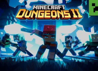 Minecraft Dungeons 2 ya tiene fecha y estrena tráiler Minecraft Dungeons 2