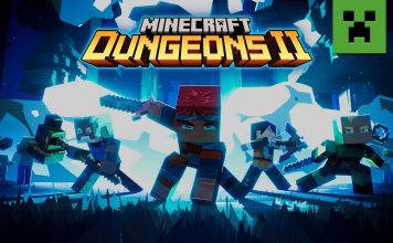 Minecraft Dungeons 2 ya tiene fecha y estrena tráiler Minecraft Dungeons 2
