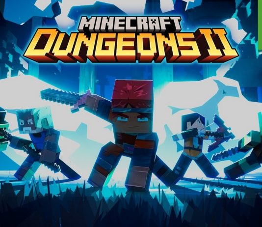 Minecraft Dungeons 2 ya tiene fecha y estrena tráiler Minecraft Dungeons 2