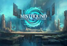 Guild Wars se expande con el juego de cartas coleccionable Mistbound