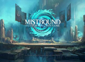 Guild Wars se expande con el juego de cartas coleccionable Mistbound