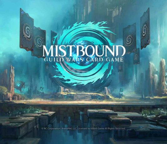 Guild Wars se expande con el juego de cartas coleccionable Mistbound