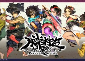 Marvelous Europe traerá el clásico de Vanillaware Muramasa: Revenant Blades