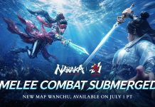 NARAKA: BLADEPOINT se actualiza esta semana por su 5º aniversario