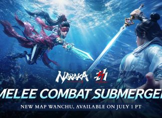 NARAKA: BLADEPOINT se actualiza esta semana por su 5º aniversario
