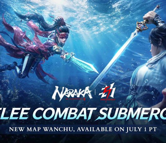NARAKA: BLADEPOINT se actualiza esta semana por su 5º aniversario