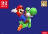Mario celebra sus 40 años por España con la Nintendo Switch 2 Tour