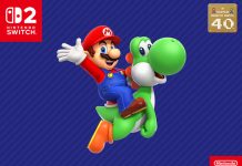 Mario celebra sus 40 años por España con la Nintendo Switch 2 Tour