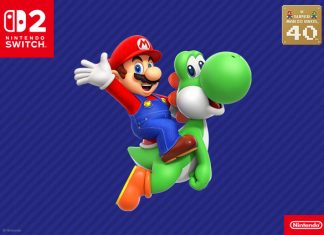 Mario celebra sus 40 años por España con la Nintendo Switch 2 Tour