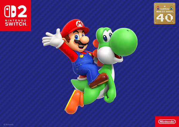 Nintendo Switch 2 Tour 1