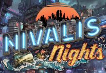 505 Games pone fecha al simulador de vida cyberpunk Nivalis Nights