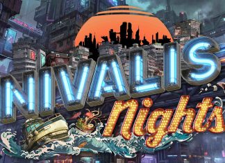 505 Games pone fecha al simulador de vida cyberpunk Nivalis Nights