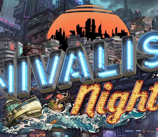 Nivalis Nights nos invita a su ciudad futurista con triplete de vídeos