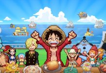 ¡Hora de zampar! Anunciado ONE PIECE: Grand Gourmet