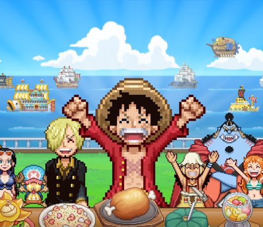 ¡Hora de zampar! Anunciado ONE PIECE: Grand Gourmet