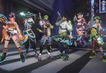 Blizzard anuncia la colaboración de Overwatch con el grupo J-POP YOASOBI