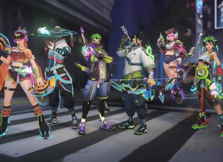 Blizzard anuncia la colaboración de Overwatch con el grupo J-POP YOASOBI