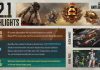 Las partidas clasificatorias se potencian en la 42.1 de PUBG: BATTLEGROUNDS