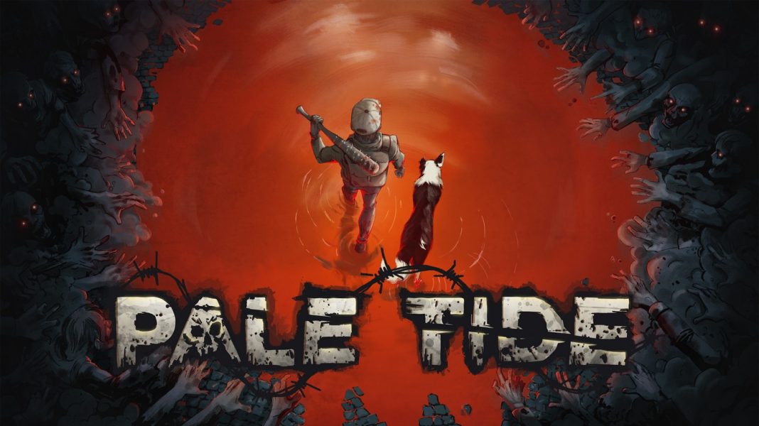 Pale Tide Art