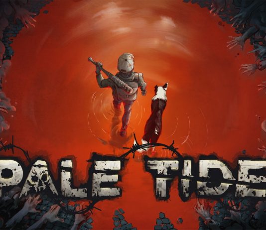 Pale Tide anunciado con primer tráiler. ¿Cuánto resistirás la infección zombi?