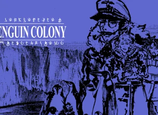 Horror cósmico en la Antártida con Penguin Colony. ¡Que estrena demo! Penguin Colony