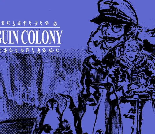 Horror cósmico en la Antártida con Penguin Colony. ¡Que estrena demo! Penguin Colony