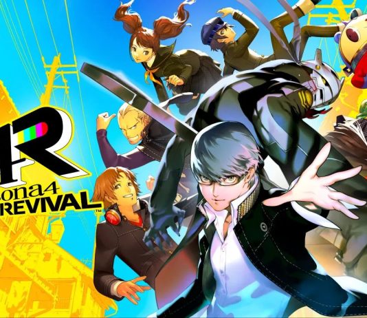 Persona 4 Revival ya tiene fecha de estreno Persona 4 Revival