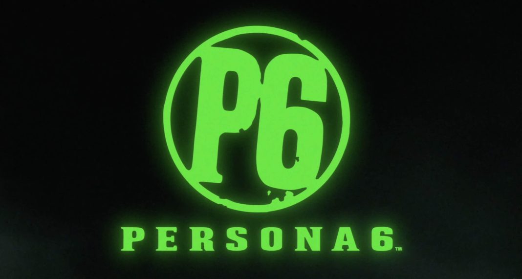 Persona 6