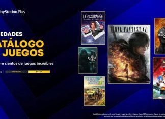 Final Fantasy XVI, Kingdom Come, Life is Strange... Anunciada la segunda oleada de junio para Playstation Plus