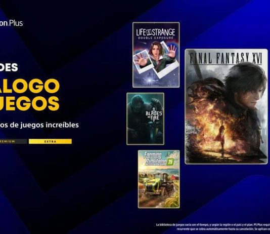 Final Fantasy XVI, Kingdom Come, Life is Strange... Anunciada la segunda oleada de junio para Playstation Plus