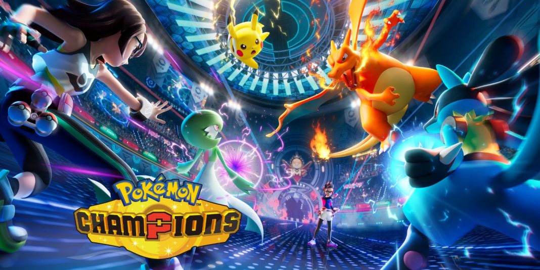 Pokémon Champions Pokémon Champions