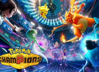 Pokemon Champions ya tiene fecha en dispositivos móviles Pokémon Champions