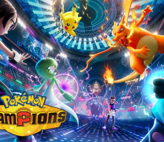 Los combates de Pokémon Champions llegan a dispositivos móviles Pokémon Champions