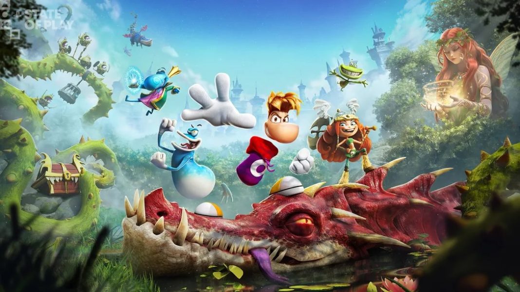 RaymanLegendsRetold_art