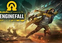 El shooter PvP con trenes Enginefall estrena demo en Steam