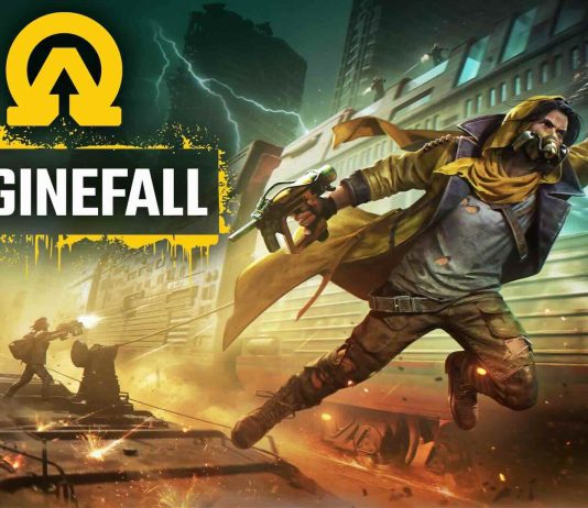 El shooter PvP con trenes Enginefall estrena demo en Steam