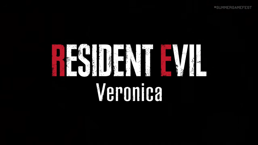 Resident Evil Veronica Resident Evil Veronica