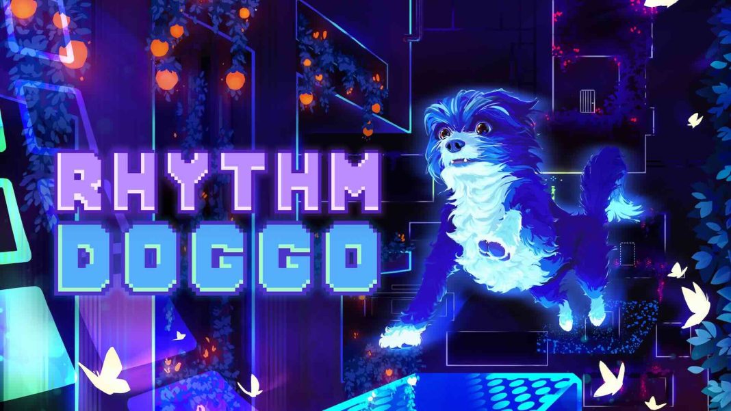 Rhythm Doggo art