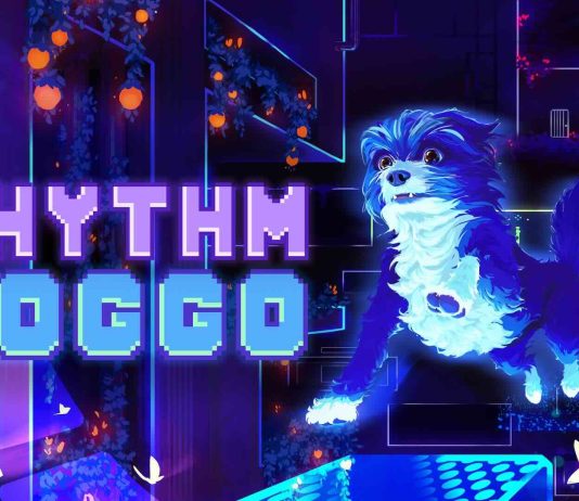 Ladridos con ritmo: 505 Pulse lanzará Rhythm Doggo en Steam