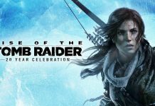 Lara no coge vacaciones... Rise of the Tomb Raider: 20 Year Celebration llega a Switch 2